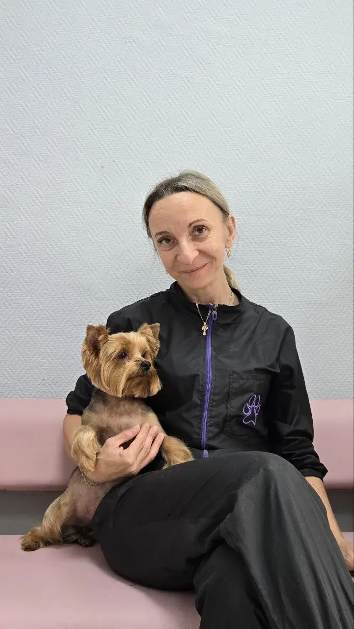 Неделина Оксана